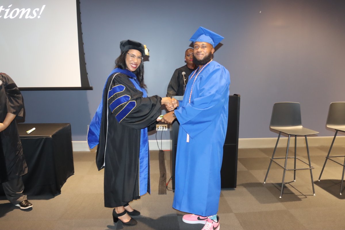 🎓 This Saturday, our Spring 2024 graduates walked the stage and received their High School diplomas! 🎉 Congratulations to all the graduates! Your hard work and determination have brought you here. We're so proud of you for showing everyone how to #ExcelatExcel! 👏✨