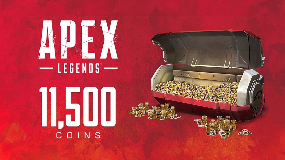 🚨 11,500 APEX COINS GIVEAWAY! 🚨

1⃣Ser de Consola
2⃣RT y mencionar a 2 amigos en los comentarios! 
3⃣Seguir a <a href="/EAlatam/">EA Latinoamérica</a> y  <a href="/Jomacs_/">Jomacs</a> 

El ganador lo doy en unos días! mucha suerte a todos!