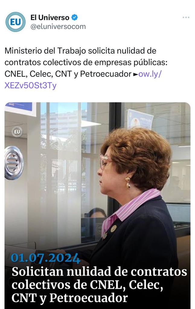 Alberto Dahik tweet media