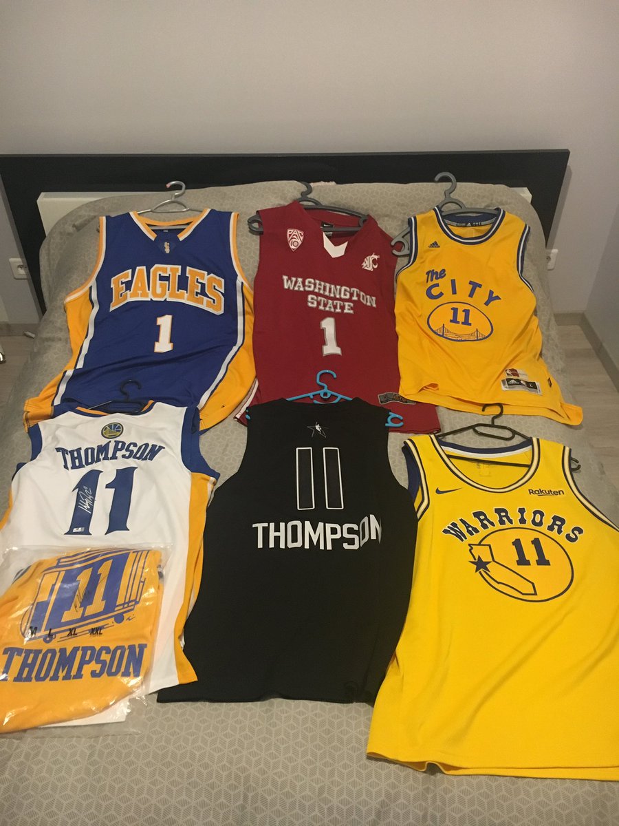 Cedro16's tweet photo. Tu vas me manquer mec !! Mais ça change rien pour moi !! Tu restes et tu resteras un #warrior4life Je continuerai de te suivre !! Merci pour tout !! 13ans de passion concrétiser par un roadtrip à SF en 2019 !! #dubnation #KillaKlay #CaptainKlay https://t.co/uEcAfeK7dD