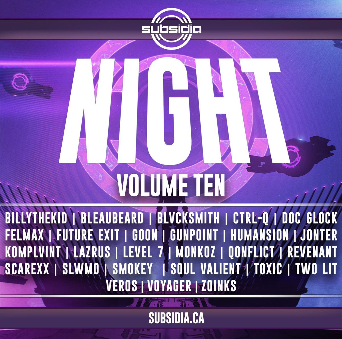 Subsidia Records tweet media