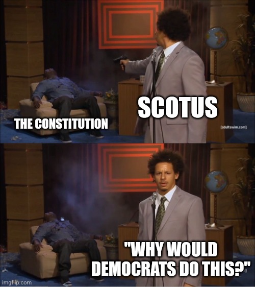 JamesRussell88's tweet photo. "No Man Is Above The Law" to "All Hail King Trump"

Best part about this is Biden could now have the DOJ plant CSAM on Matt Gaetz's computer and have him arrested. Of course, they'd first have to DELETE the CSAM he already has #MattGaetzIsAPedophile #scotus #SCOTUSIsCompromised https://t.co/lFlnfHM4YQ