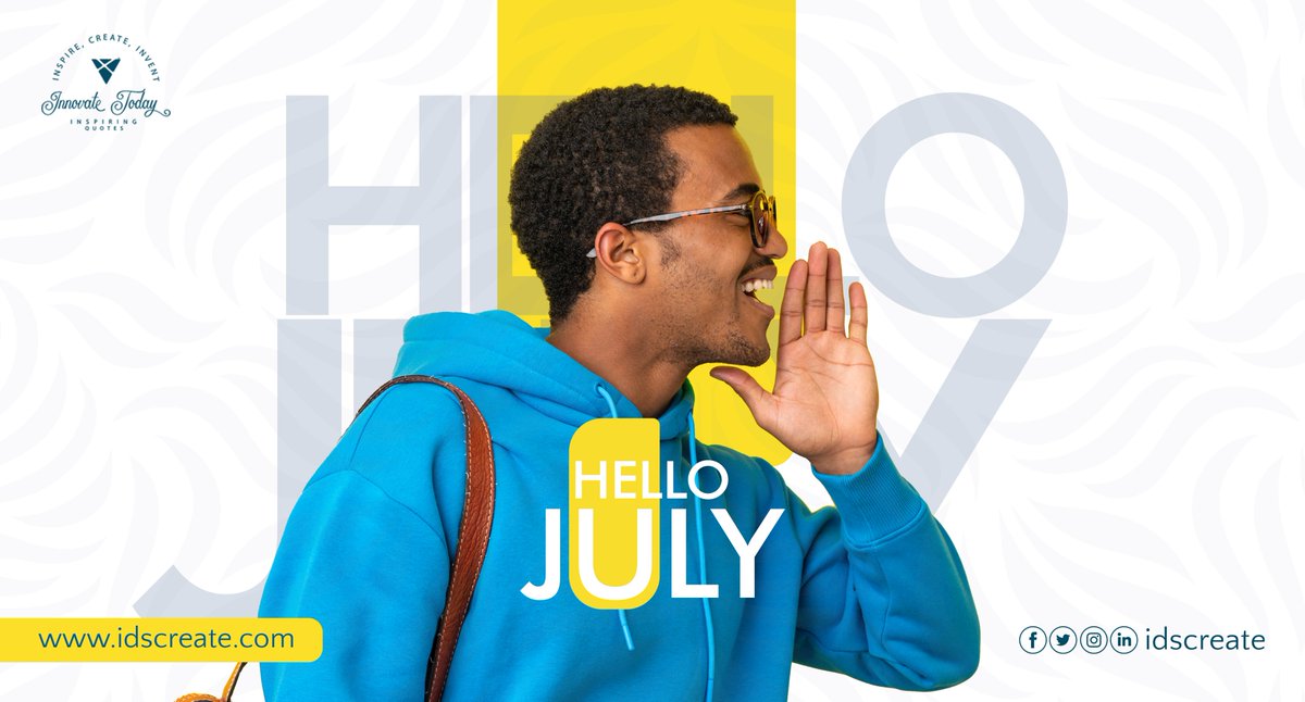 idscreate's tweet photo. This July, we’re excited to enter a month of new beginnings and fresh starts. Let’s make this July our best month yet in 2024! Visit us at https://t.co/IrVt3cBV0d and follow us on social media for more updates and inspiring content. Explore our top-notch services in web design, https://t.co/zQxu2ngJbj
