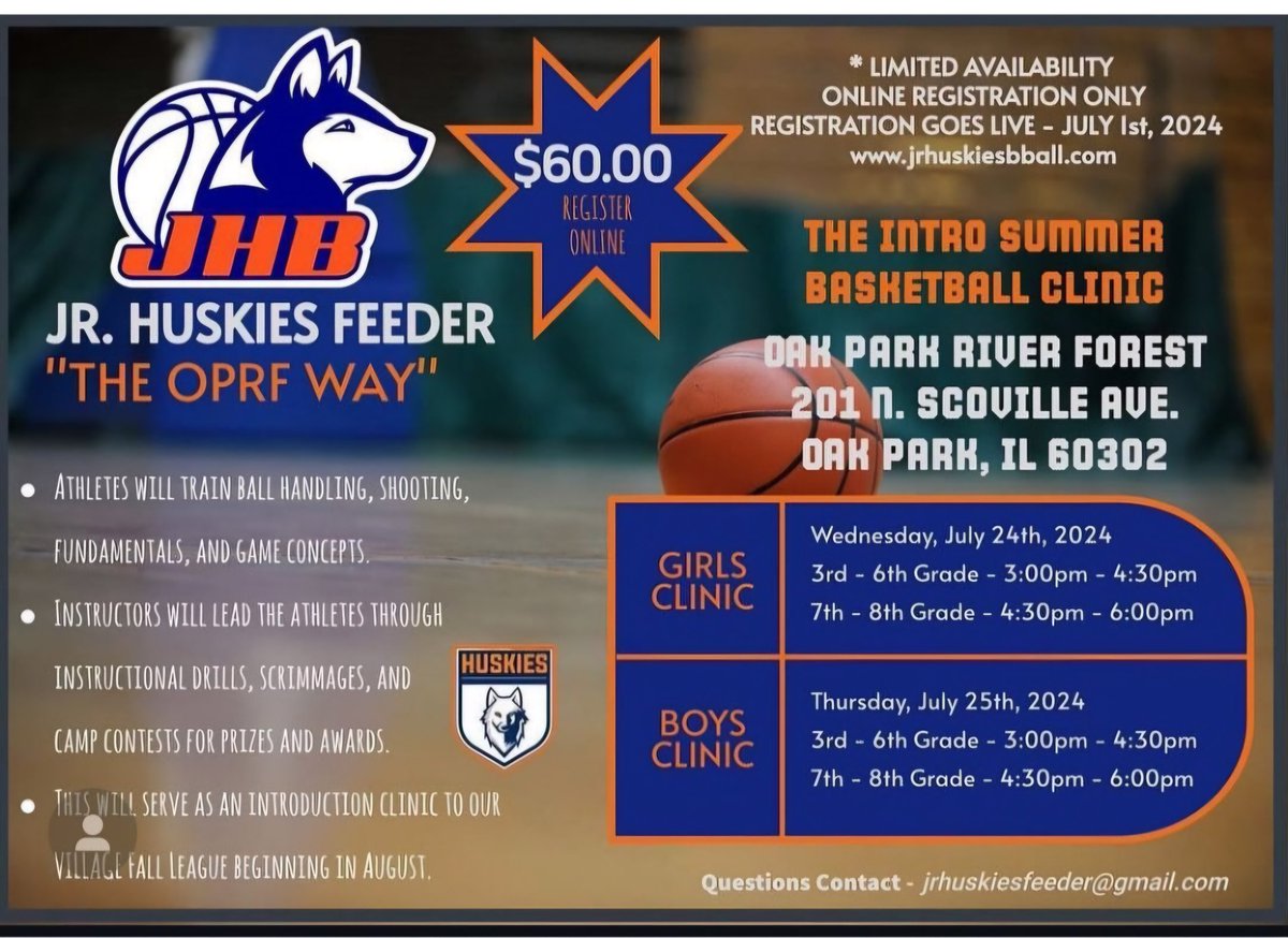 Let's Gooooo!!! 🧡💙