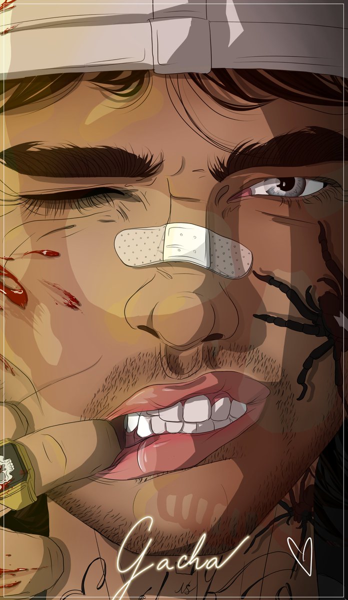 🩹 L'enfant turbulent de la famille.
🎨 :  @Sully_Game 

#21JumpClick #GTA