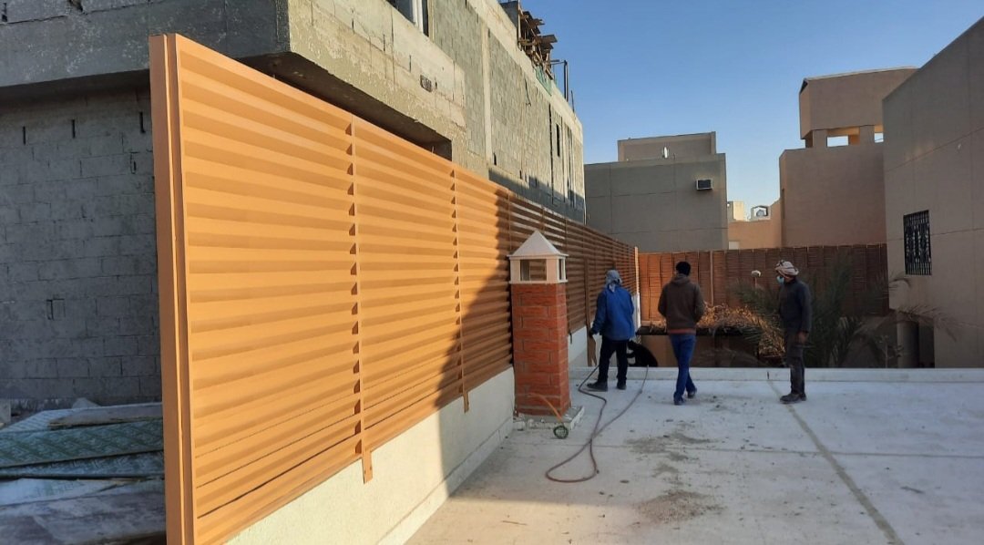 dqlmry5's tweet image. مضلات وسواتر وبرجولات وجميع اعمال الحداده لتواصل 0557398050