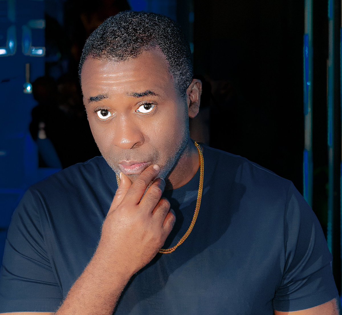 Frank Edoho tweet media