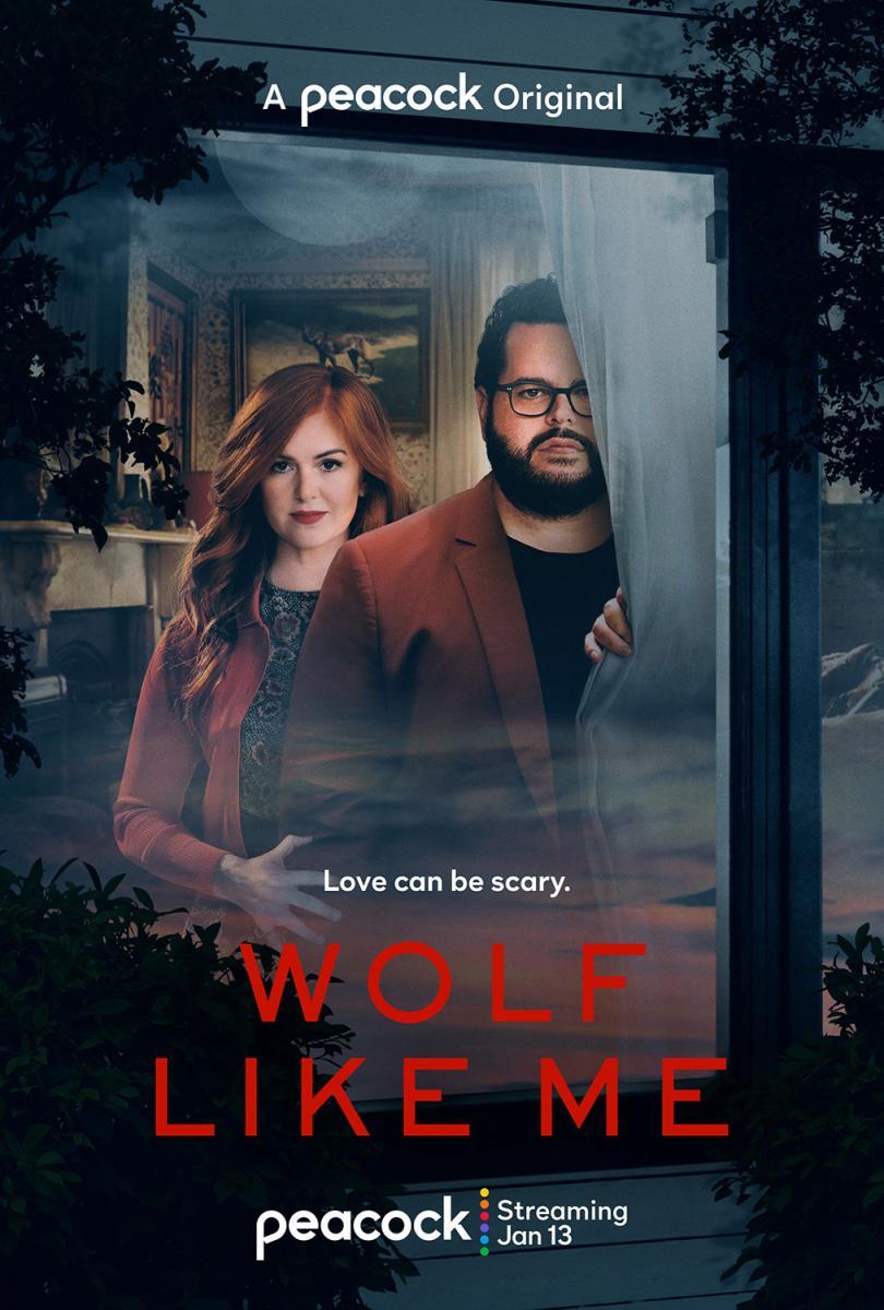 yoakohono's tweet photo. Now watching #WolfLikeMe Love Isla Fisher
#UnLoboComoYo https://t.co/6sTf1QHfyX