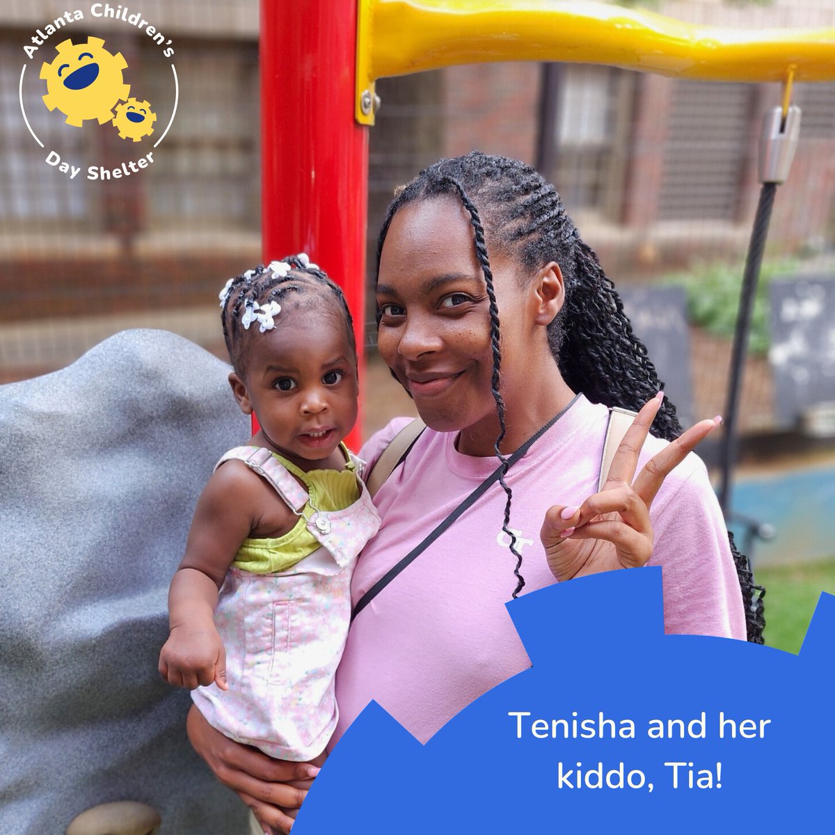 Atlanta Children's Day Shelter tweet media