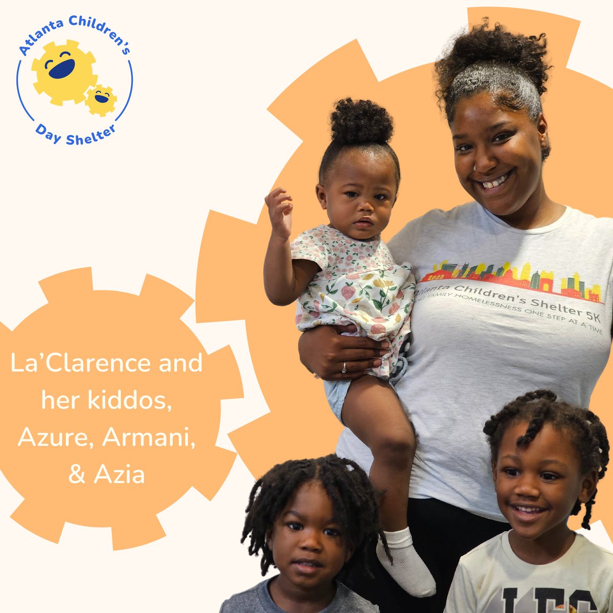 Atlanta Children's Day Shelter tweet media