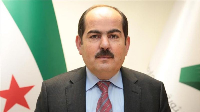 🟢 Suriye Geçici Hükümeti Başbakanı Abdurrahman Mustafa:

▪️Türk bayrağını ve varlığını hedef alan saldırıları şiddetle kınıyoruz.

▪️Türk halkıyla aramızı kimse bozamaz.