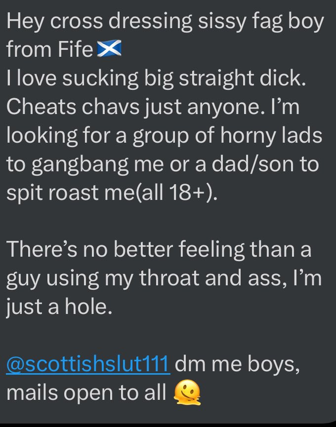 UKConfessions22's tweet photo. Fife, Scotland https://t.co/otrd4GNeig