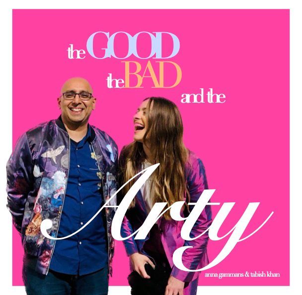 What is it like to be an artist? Hear from <a href="/annagammansart/">Anna Gammans Art</a> and I on this subject in our podcast, The Good, The Bad and The Arty &gt;&gt; shows.acast.com/the-good-the-b… #podcast #LondonArtCritic #ArtistLife