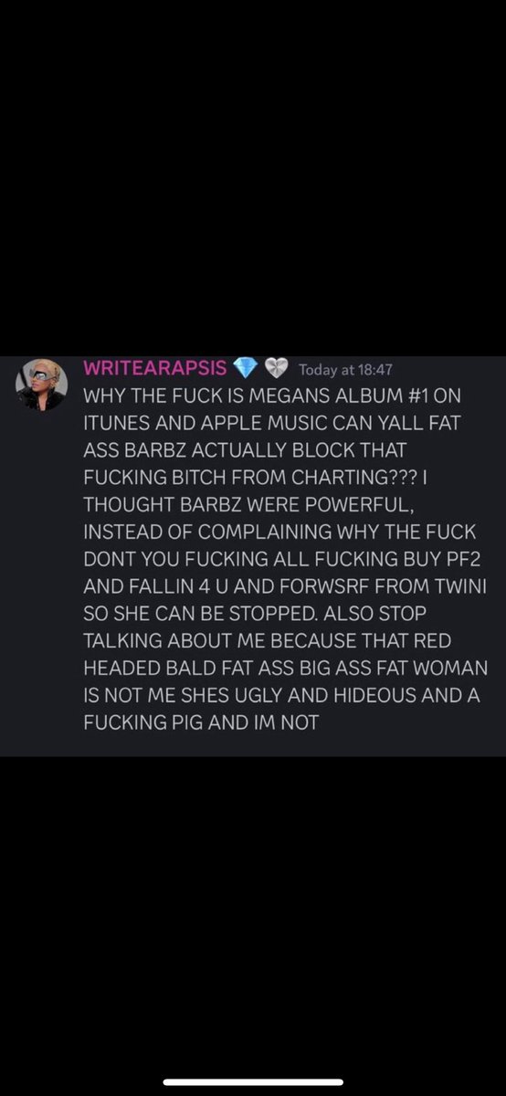 aespalash's tweet photo. @Cchreys_ all these coke rants https://t.co/GhDeCHaCU8
