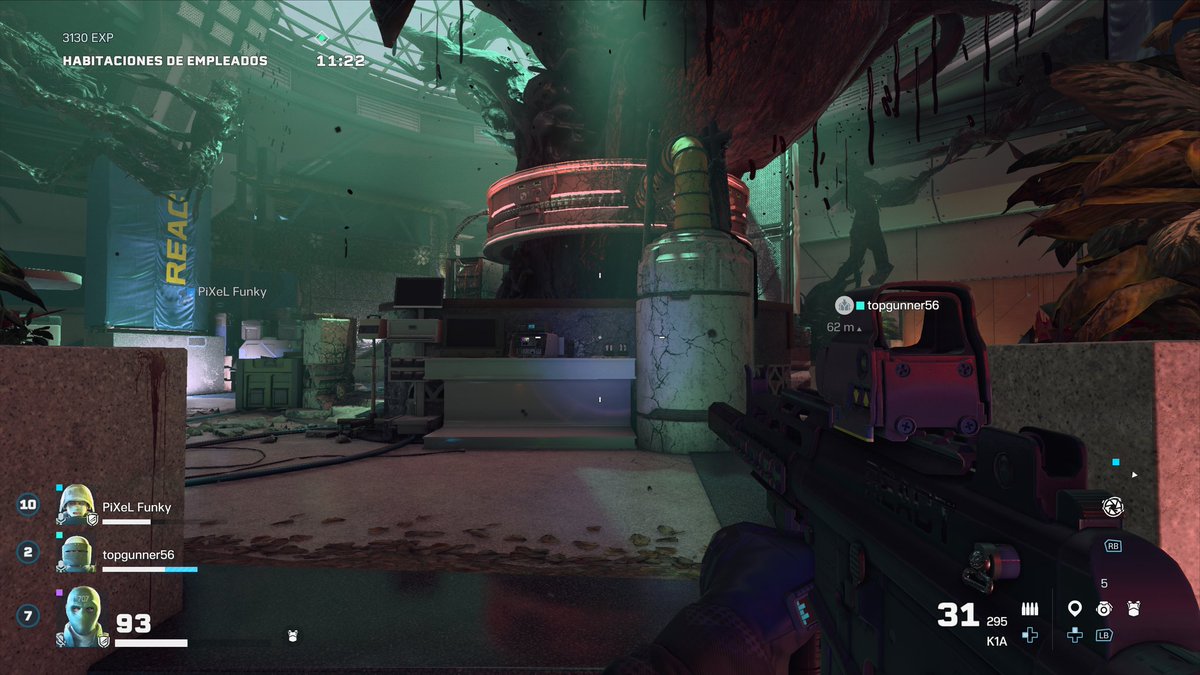 Alejandromp66's tweet image. #RainbowSixExtraction #Xbox #PowerYourDreams #XboxSeriesX