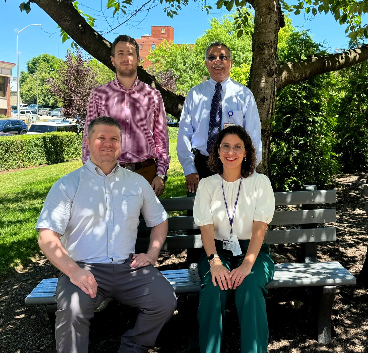 Gabriela M. Quiroga-Garza, MD (@quiroga_gm) on Twitter photo Thrilled to start off the year with a wonderful addition to our GU path team: welcome on board, Dr. Matt Chambers, our new GU fellow. <a href="/Korentzelos/">Korentzelos Dimitris</a> <a href="/UPMCPath/">UPMC Pathology Residency Program</a> Thrilled to start off the year with a wonderful addition to our GU path team: welcome on board, Dr. Matt Chambers, our new GU fellow. <a href="/Korentzelos/">Korentzelos Dimitris</a> <a href="/UPMCPath/">UPMC Pathology Residency Program</a>