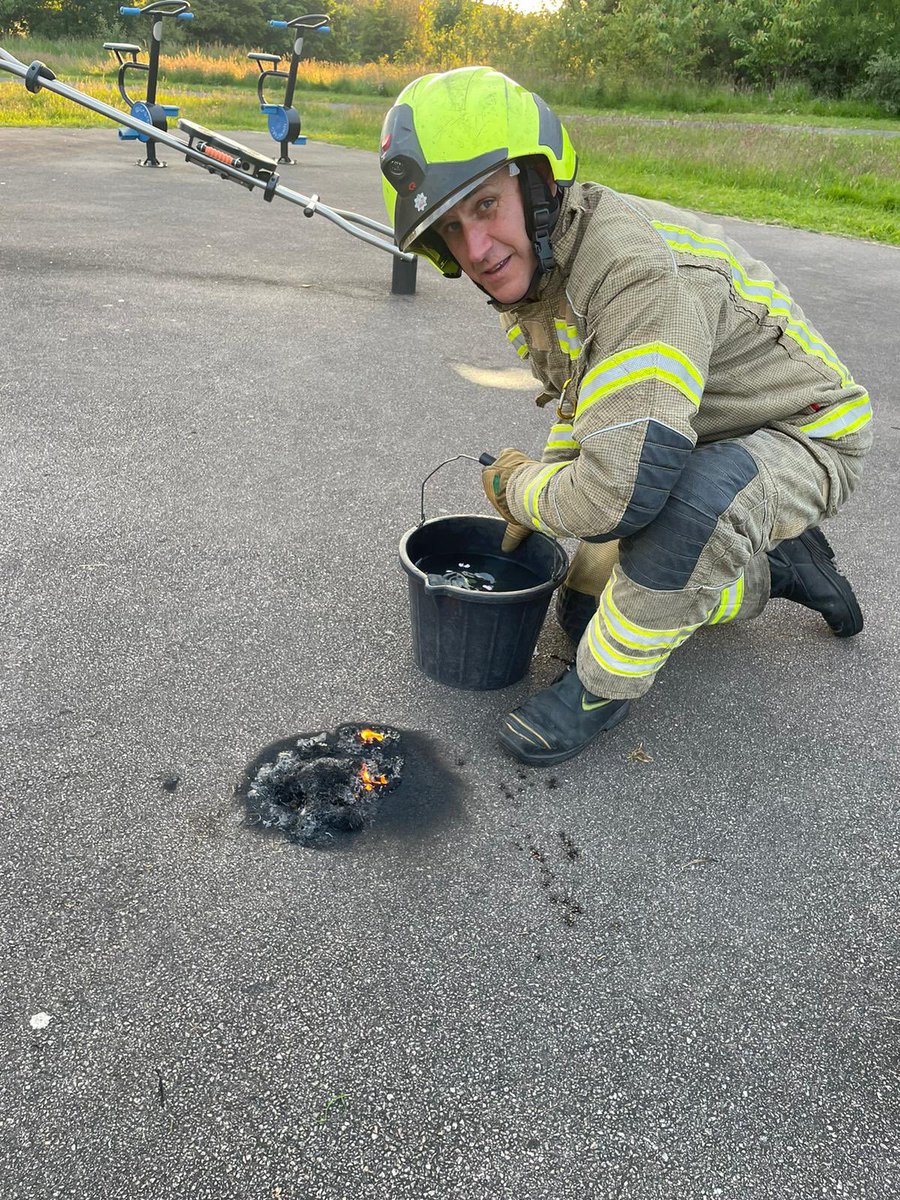 Walsall Fire Station tweet media
