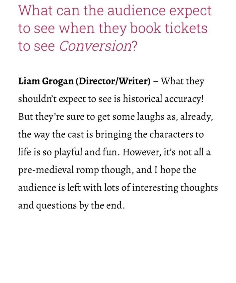 Precarious Theatre tweet media