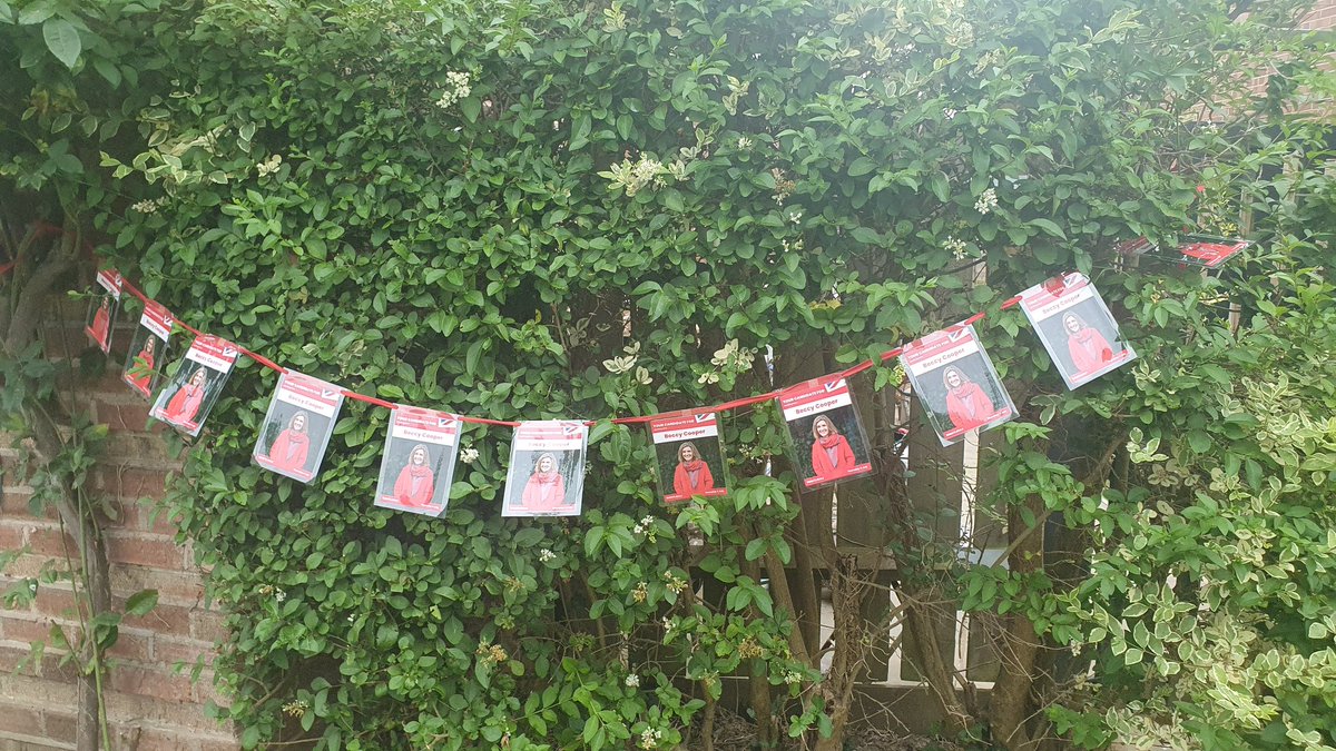 Dr Beccy Cooper MP tweet media