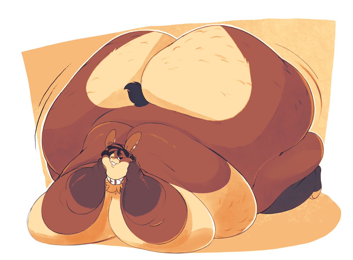 Thats alotta buns 

🎨 @\Psydough