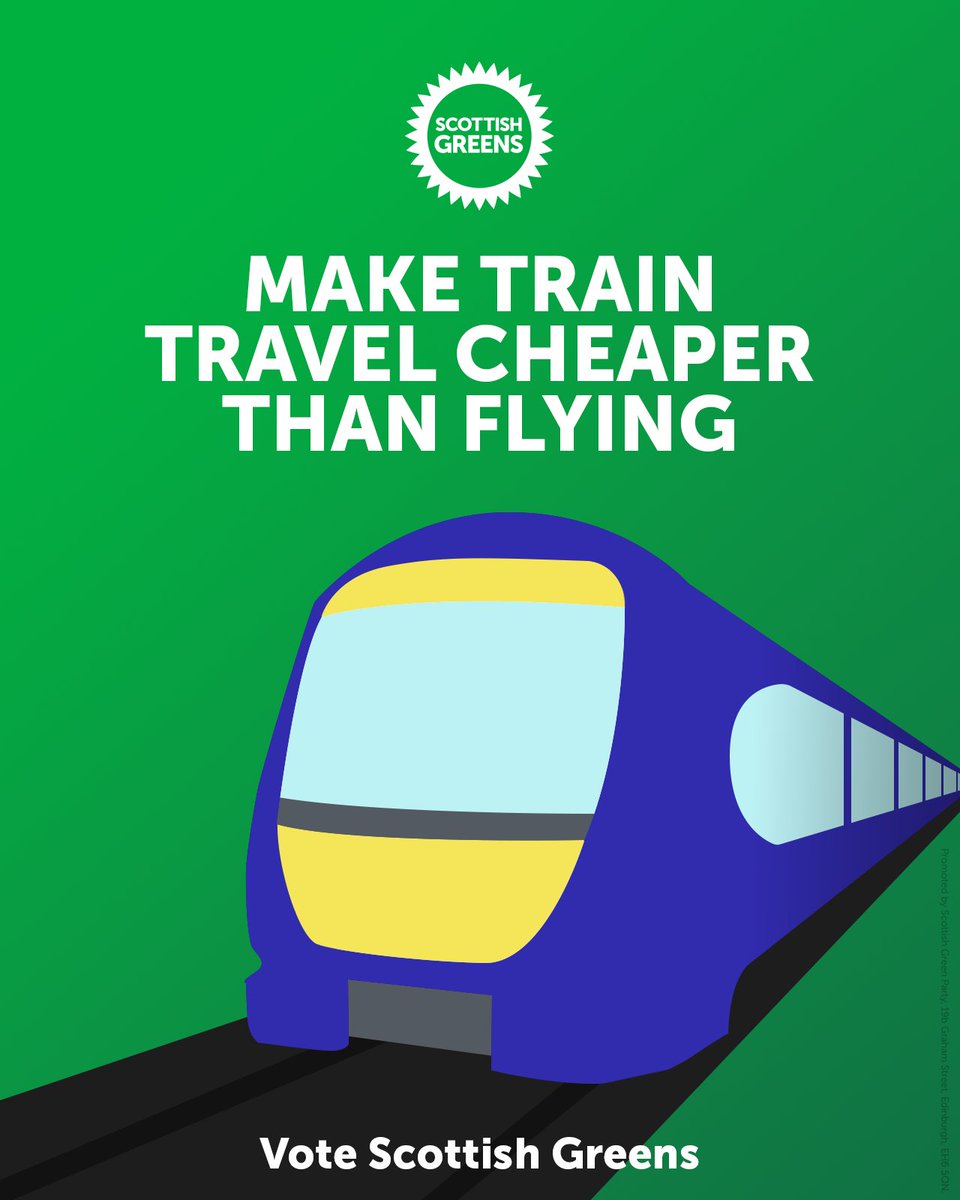 Scottish Greens tweet media