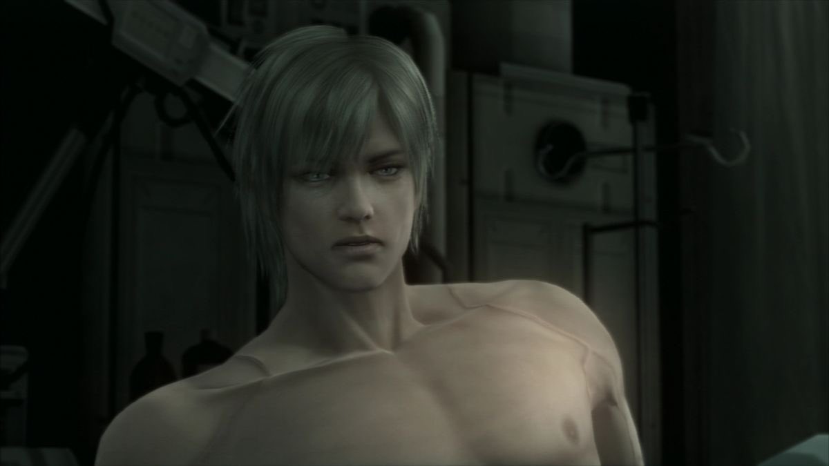 Hourly Raiden tweet media