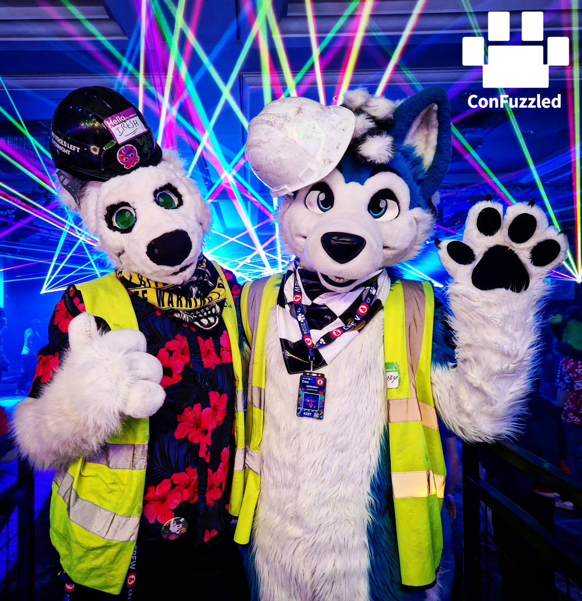 contractors have turned up. this is them...

<a href="/HemiHusky/">HemiTangski</a> 

📷- yagfox