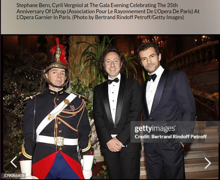 Casimir_Noir's tweet photo. @CrimesDeFrance @FrancescaRGee Claude Janssen fondateur de l'#AROP
Gala de charité Allstars : https://t.co/ft488gQvfI