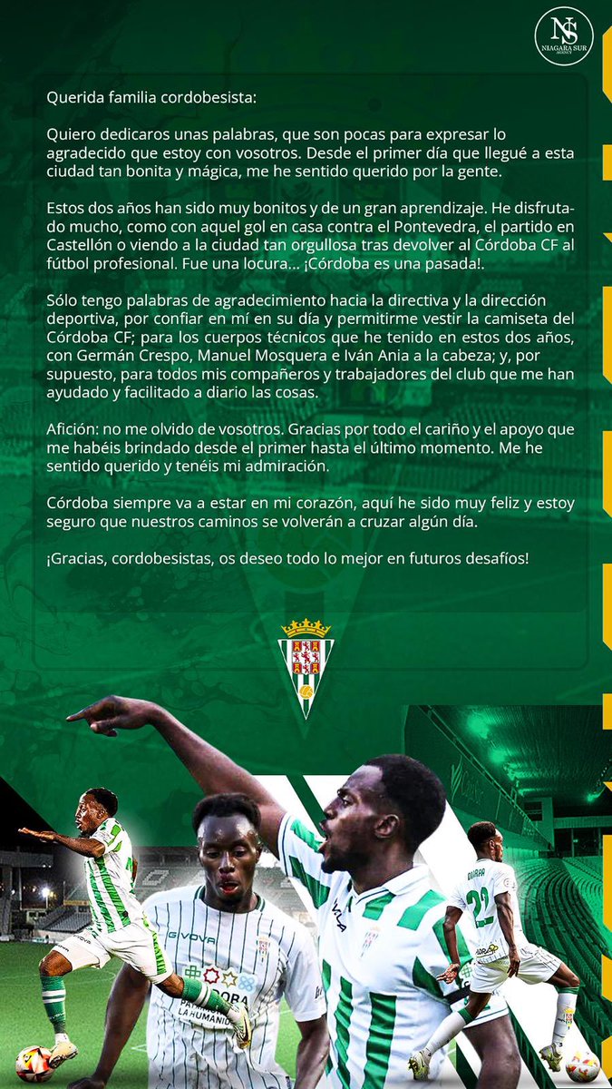 YOUSSOUF DIARRA tweet media