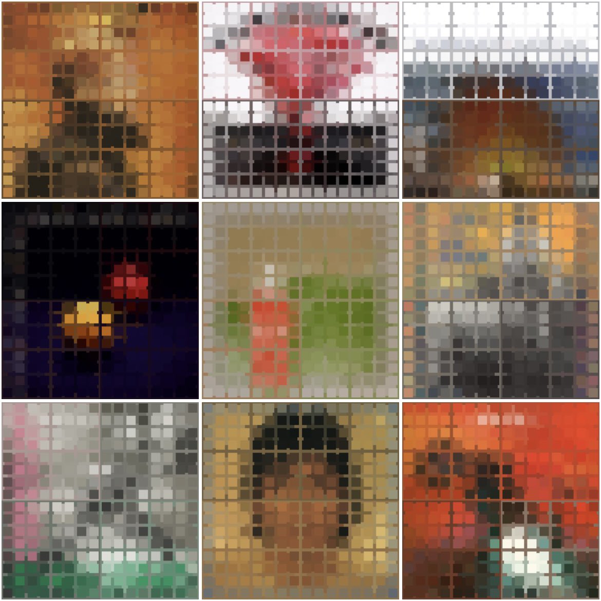 albumcol's tweet photo. Name all 9 of these. There’s a couple of tricky ones. https://t.co/gWmPr74mbZ