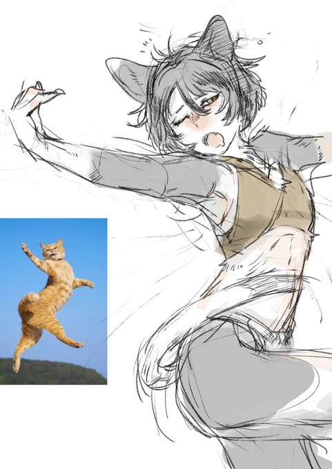 ダンジョン飯落書きs