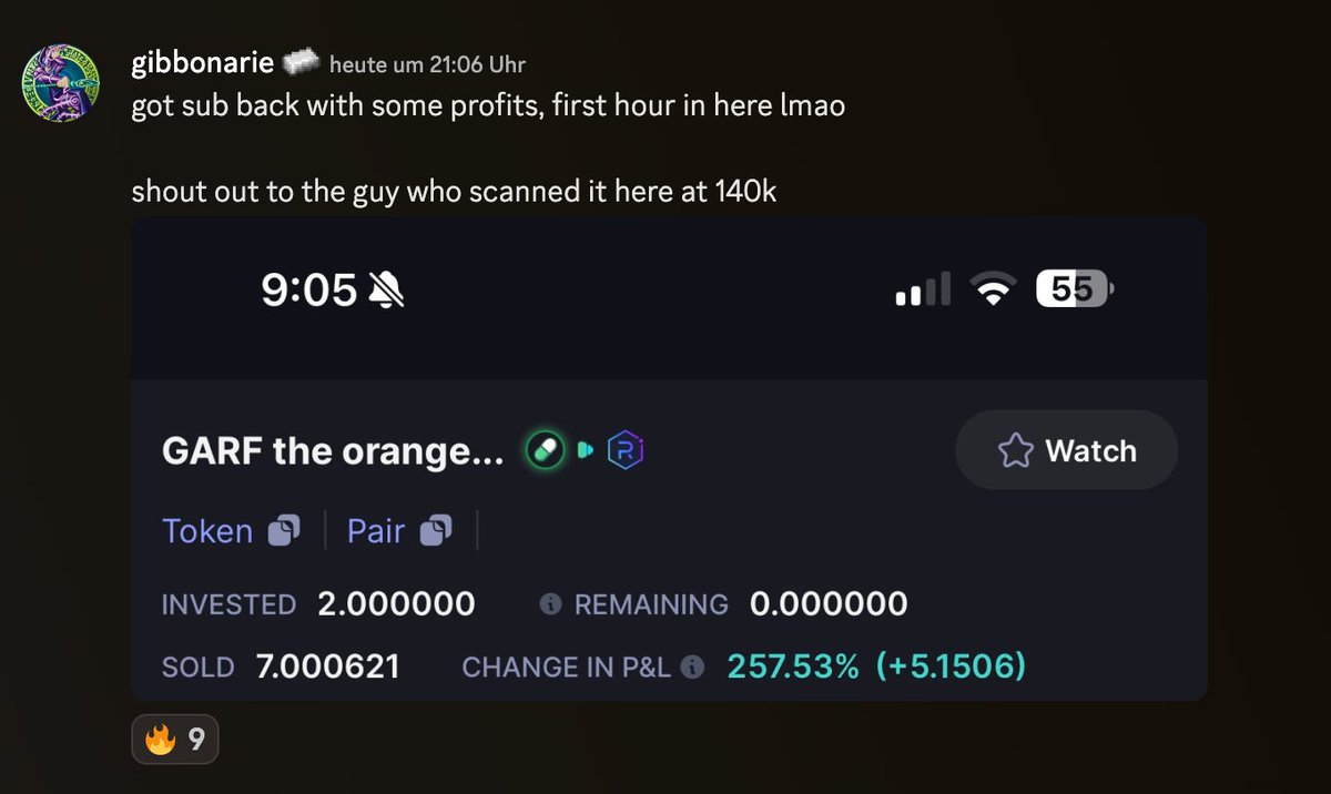 We love to see it. 

15 Spots left.

Comment "🧑🏼‍🍳" to win a free monthly trial. 

discord.gg/invest