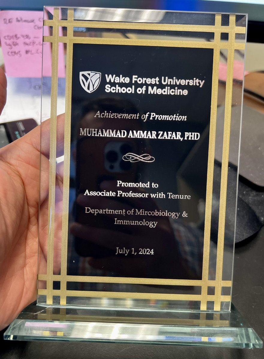 Today is a good day, which is made possible because of the support of my lab members, mentors (Jeff Weiser, Tom Silhavy and Virginia Miller) and colleagues.