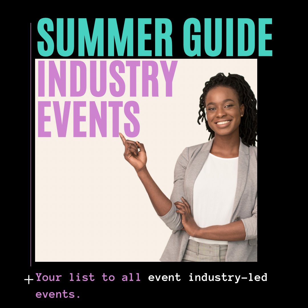 Black In Events Network tweet media