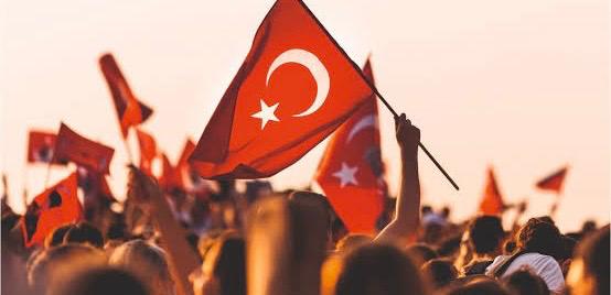 " OYUNA GELME TÜRKİYE'M..."