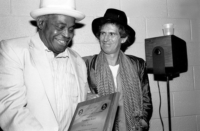 officialKeef's tweet photo. Thinking of Willie Dixon on his Birthday! https://t.co/GBxCrYcbSq