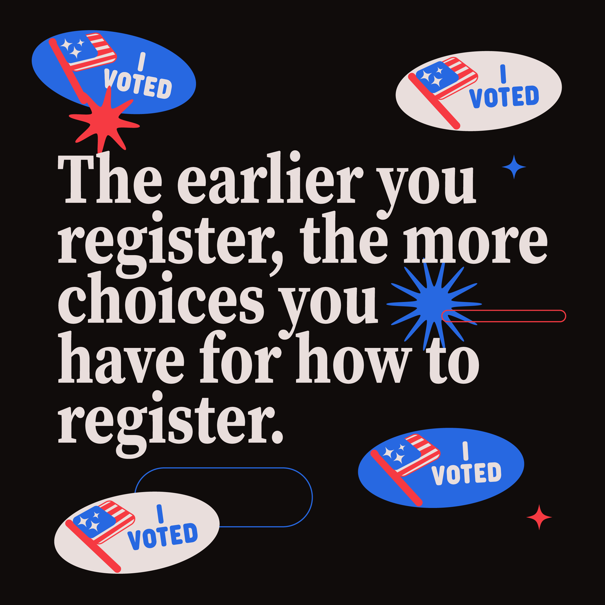 mippadvocates's tweet photo. The November election is right around the corner, and the primary election is even sooner. Now is a great time to add a reminder to your calendar and make your plan to vote!🗳️
• 📅 Primary: August 6, 2024
• 📅 General: November 5, 2024
#michiganvoter #vote #MIMegaphone https://t.co/I1Yus5vv2l