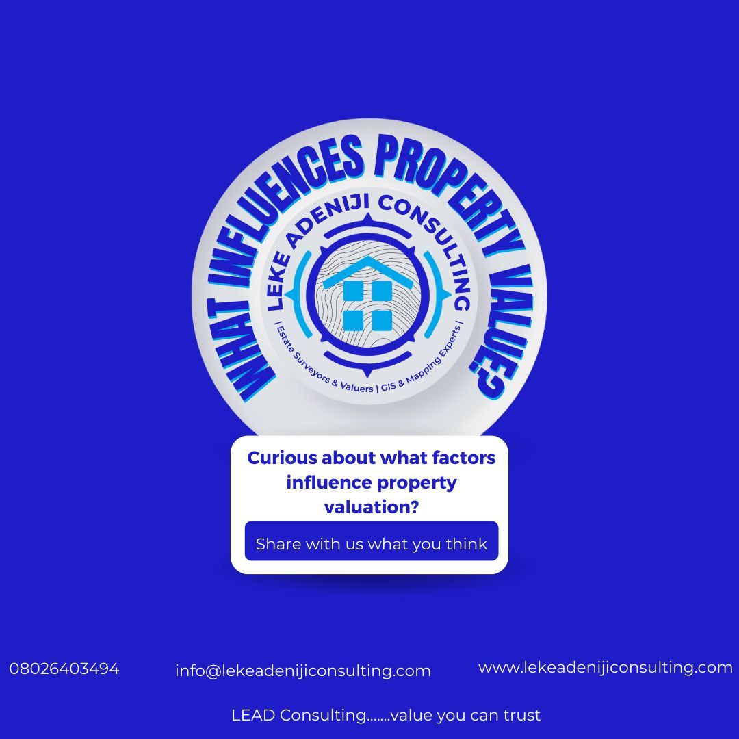 Factors like location, size, condition, amenities, and market trends impact property value. Understanding these is key when buying or selling real estate. #PropertyValue #RealEstate
