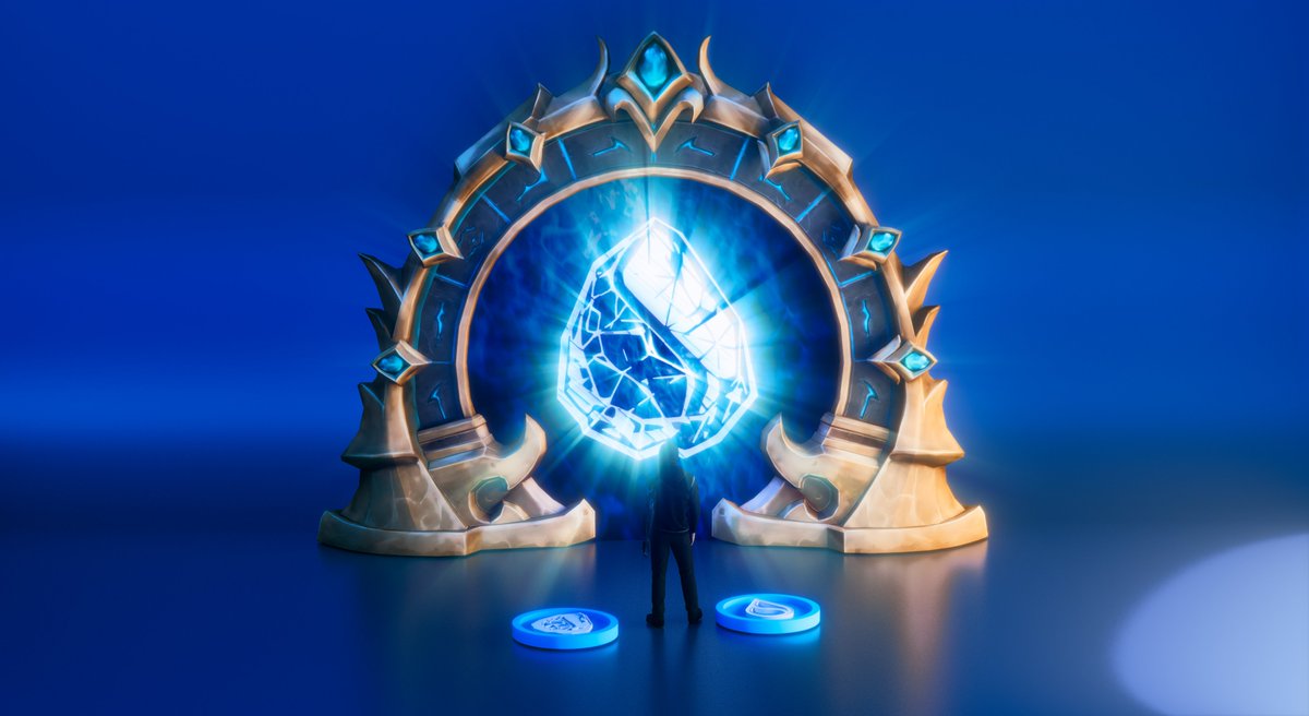 Our NFTs Staking contracts are complete
and testing almost done!

Earn some $GENERIS with your NFTs💎
#SUI_GENERIS_S1 #NeonNibblersNexus
#Sui_GENERIS_HC @Degen_Rabbits <a href="/HeyunLe/">HEYUN LE 🇻🇳</a>