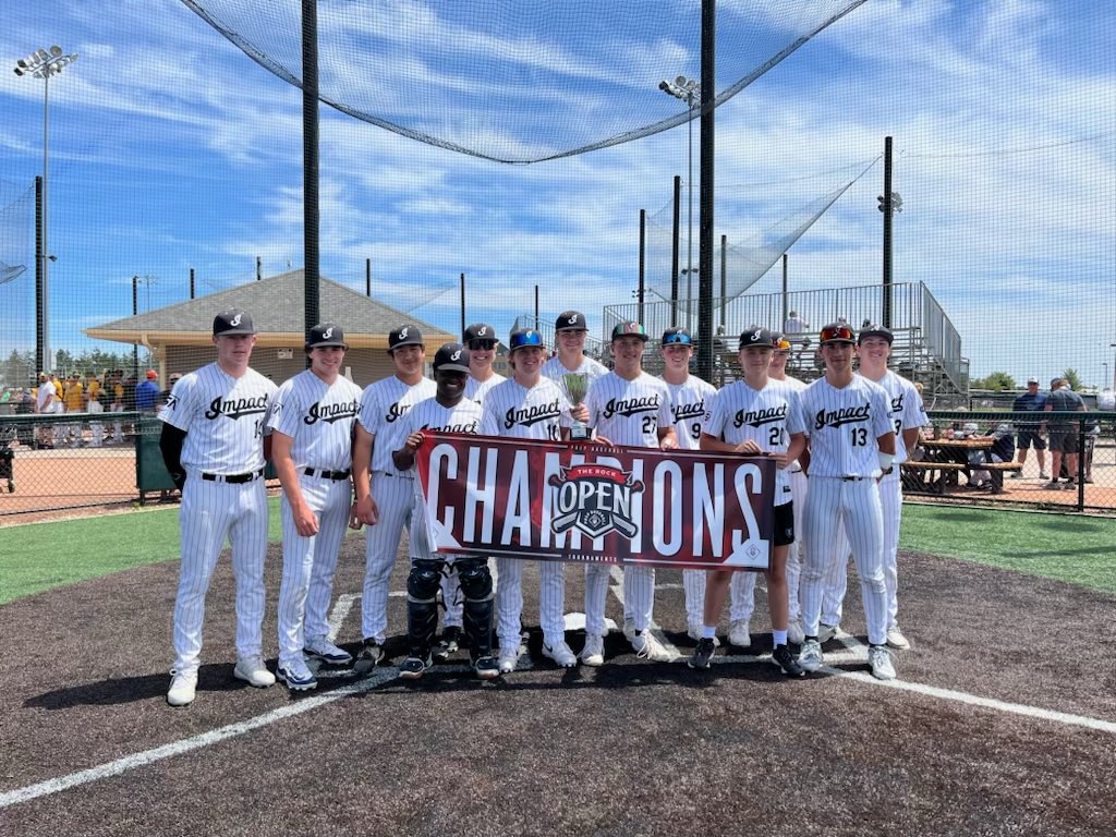 Impact Sports Academy (@impactsportsgb) on Twitter photo Congratulations to 17U Royal for taking FIRST place in the PBR Rock Open!π₯βΎοΈ
<a href="/PBRTournaments/">Prep Baseball Tournaments</a> <a href="/PrepBaseballWI/">Prep Baseball Wisconsin</a>
#isaproud #makeanimpact #baseball Congratulations to 17U Royal for taking FIRST place in the PBR Rock Open!π₯βΎοΈ
<a href="/PBRTournaments/">Prep Baseball Tournaments</a> <a href="/PrepBaseballWI/">Prep Baseball Wisconsin</a>
#isaproud #makeanimpact #baseball