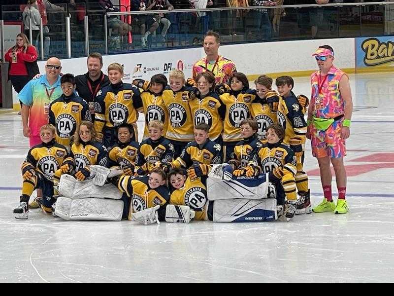 Team Pennsylvania tweet media