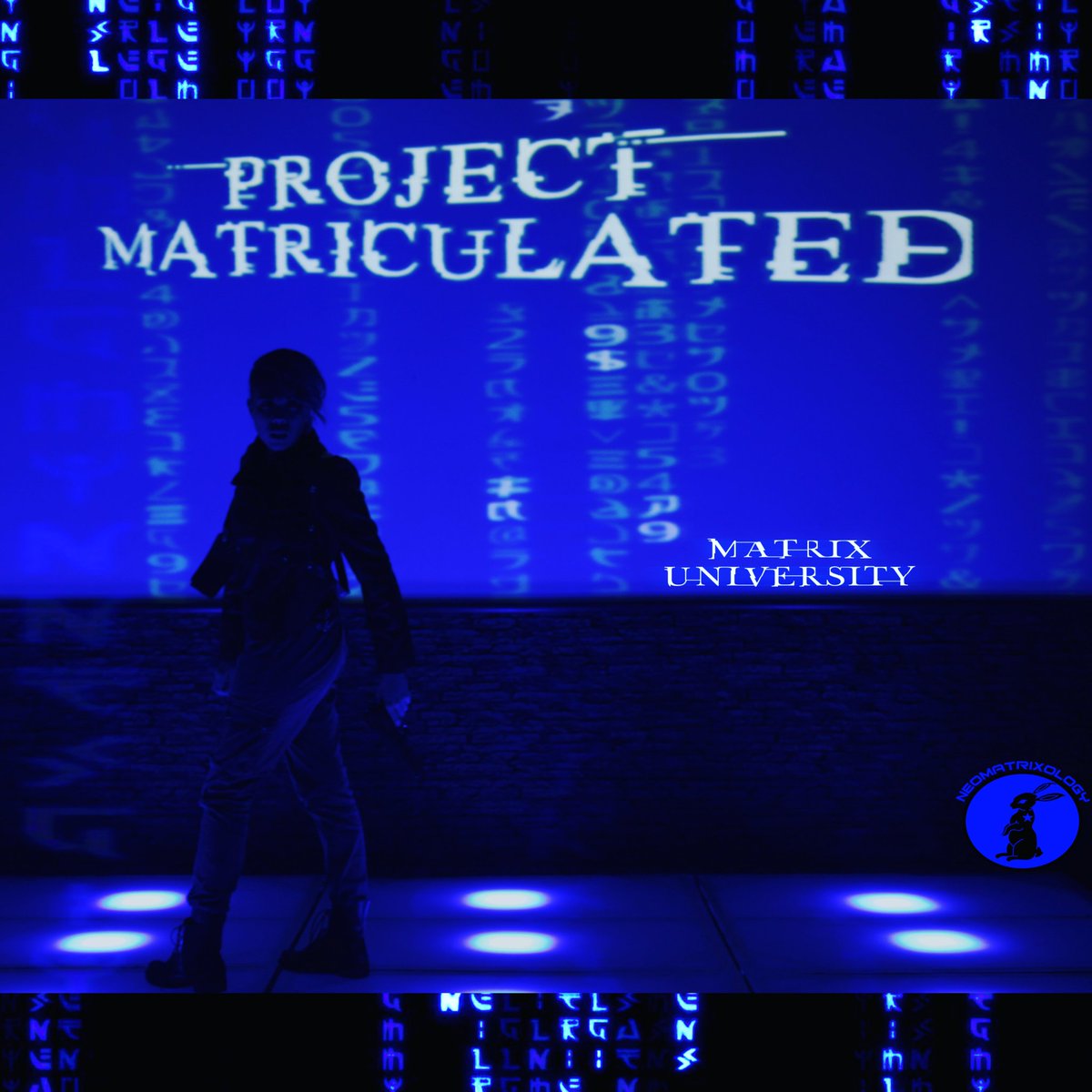 NeoMatrixology's tweet image. &quot;Your projection’s breaking up. Switch to audio.&quot;
-Bugs

agentsyndicate.online

#Matrix #ProjectMatriculated #Reloaded #MatrixResurrections #MatrixMonday #Bugs #Cosplay #CosplayMonday #Cosplayers #Munday #TheMatrix #MatrixCosplay #MatrixMondays #NeoOlogist #MatrixUniversity