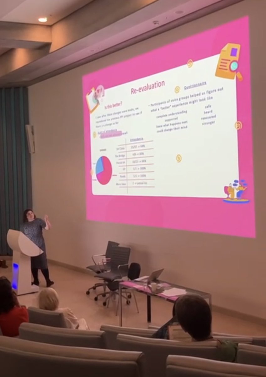 DrHannahHope's tweet photo. Lovely to speak at the Sexual Violence and Health Research Network conference today on behalf of @TheBridgeSARC - incredibly inspiring and thought provoking day!  #SVaHRN https://t.co/KJeF7a1iQJ