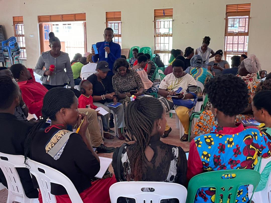 OYOH_IN's tweet photo. Excited to kick off Day 1 of our three-day digital clinics for refugee entrepreneurs! Over the next few days, we'll be empowering participants with essential skills and knowledge to thrive in the digital economy. #RefugeeEntrepreneurs #DigitalInclusion #Empowerment https://t.co/2UpHLBFAMm
