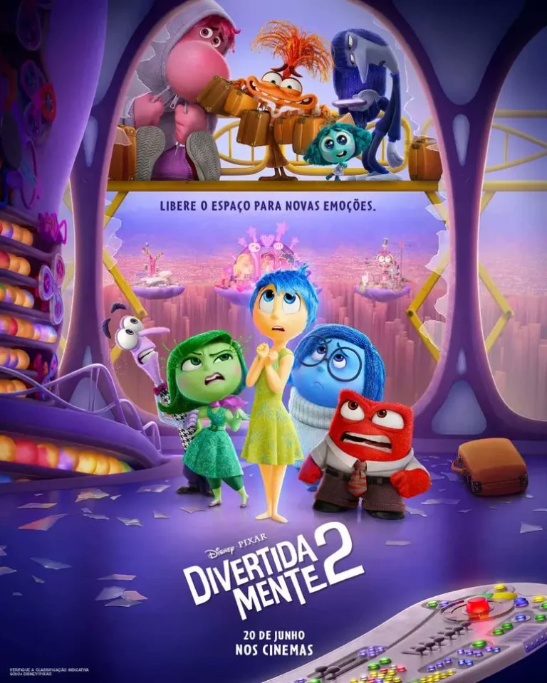 AlexgamesFf's tweet photo. pessoal quem me seguir eu mando o dilme divertida mente 2 completo dublado na sua dm #DivertidaMente2 #Disney #Filme https://t.co/R9NQ2GJiiD