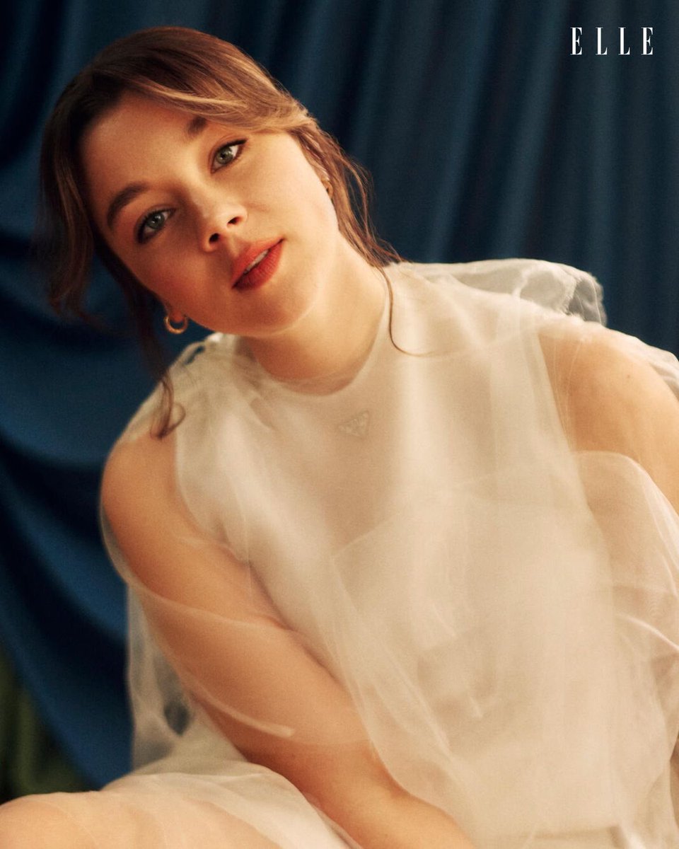 Before and after with Elle