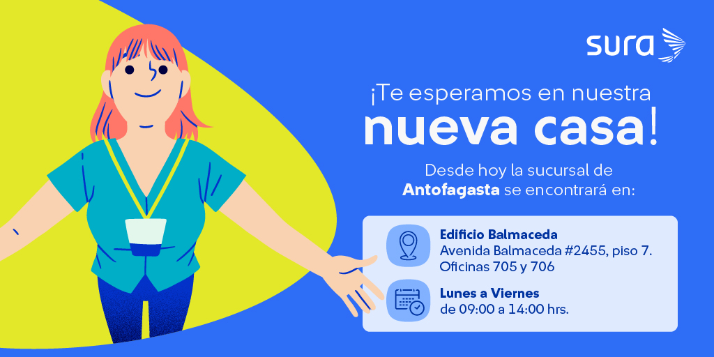 📍Antofagasta

Sean todos bienvenidos a nuestro nuevo espacio de atención 🤩