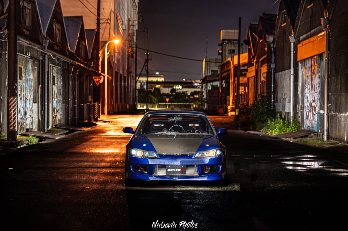 ByNabevia's tweet photo. 倉庫街85mmでキリトル

#なべびあふぉと
#NikonZ6 #Z6  
#ファインダー越しの私の世界 
#写真好きな人と繋がりたい
#キリトリセカイ
#愛車 #シルビア #S15 
#ライティング
#LEDバー
#AsahiSuperTakumar50mmF14 
#NIKKOR55mmF12 
#SPEEDMASTER85mmF12 https://t.co/qiXjQUFwP5