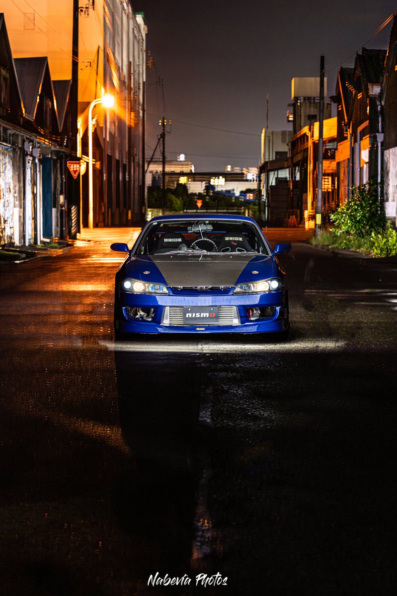 ByNabevia's tweet photo. 倉庫街85mmでキリトル

#なべびあふぉと
#NikonZ6 #Z6  
#ファインダー越しの私の世界 
#写真好きな人と繋がりたい
#キリトリセカイ
#愛車 #シルビア #S15 
#ライティング
#LEDバー
#AsahiSuperTakumar50mmF14 
#NIKKOR55mmF12 
#SPEEDMASTER85mmF12 https://t.co/qiXjQUFwP5