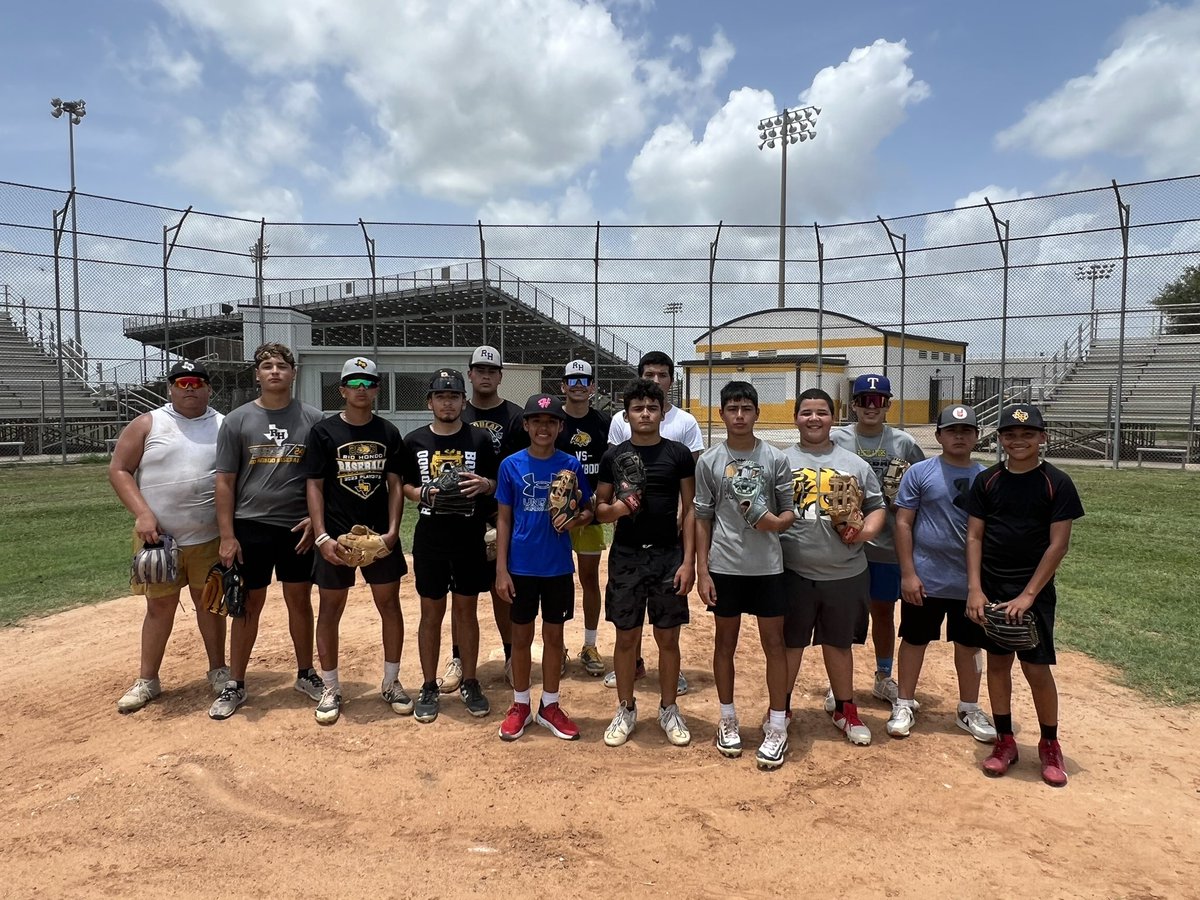 Rio Hondo Baseball tweet media